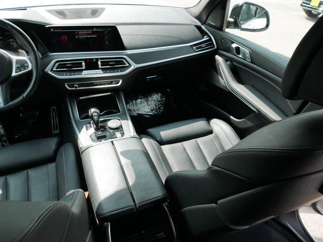 used 2021 BMW X7 car, priced at $53,998
