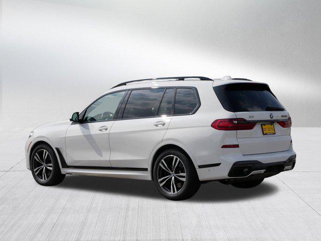 used 2021 BMW X7 car, priced at $53,998