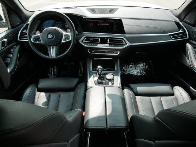 used 2021 BMW X7 car, priced at $53,998