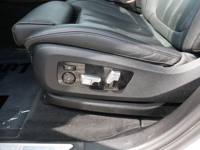 used 2021 BMW X7 car, priced at $53,998