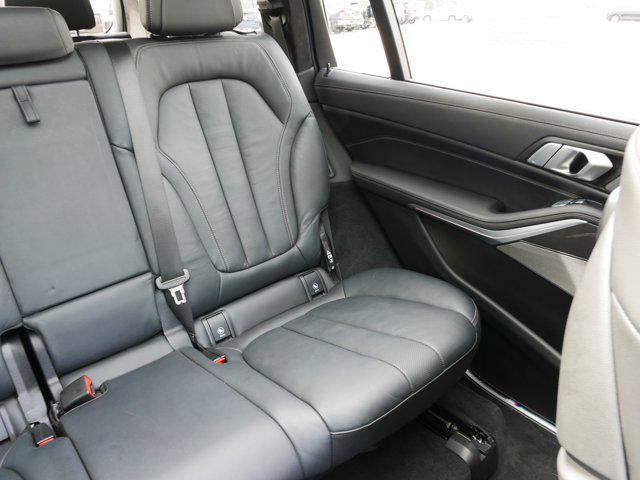 used 2021 BMW X7 car, priced at $55,000
