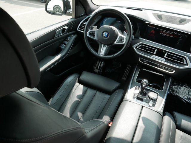 used 2021 BMW X7 car, priced at $53,998