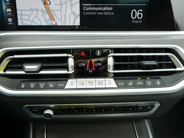 used 2021 BMW X7 car, priced at $55,000