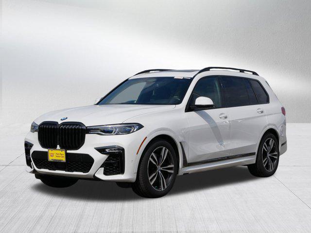 used 2021 BMW X7 car, priced at $53,998