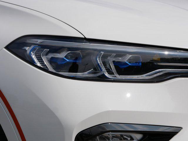 used 2021 BMW X7 car, priced at $53,998