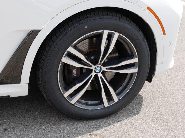 used 2021 BMW X7 car, priced at $53,998