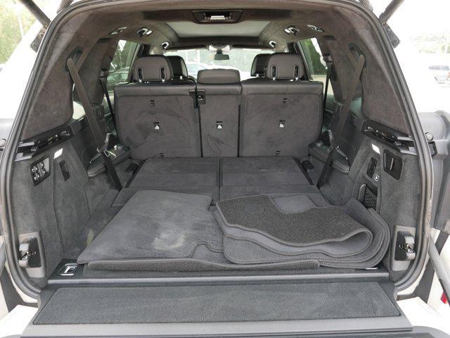 used 2021 BMW X7 car, priced at $53,998