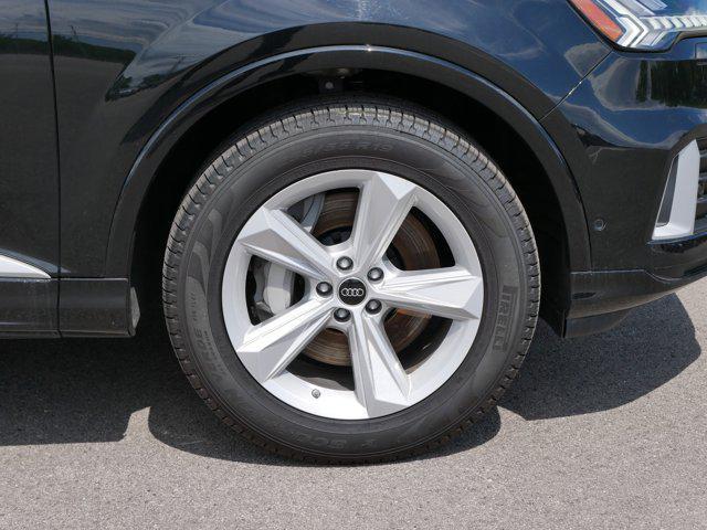 used 2024 Audi Q7 car, priced at $46,998