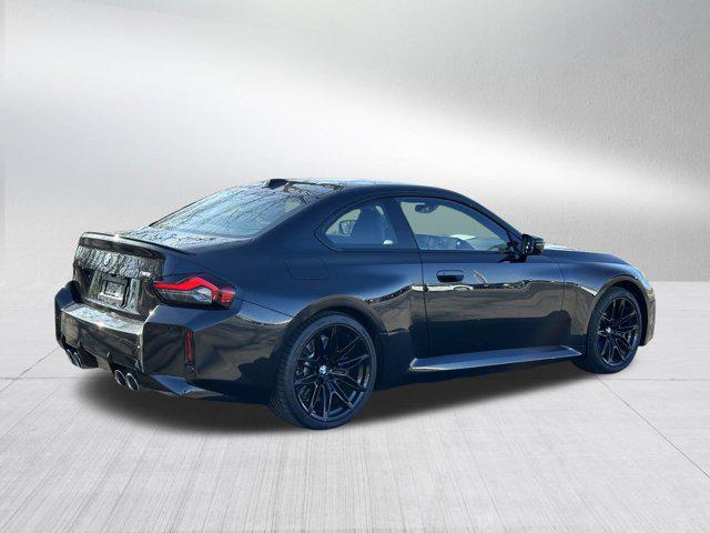 used 2024 BMW M2 car, priced at $64,498