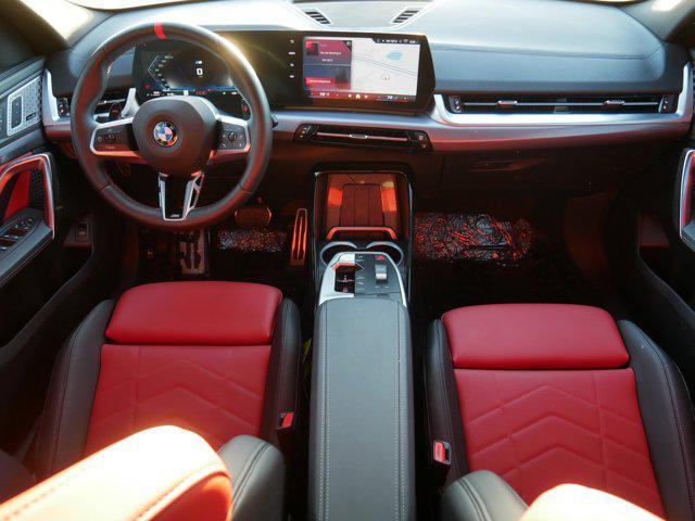 used 2024 BMW X2 car, priced at $46,698