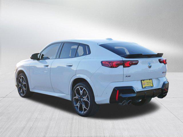 used 2024 BMW X2 car, priced at $46,698