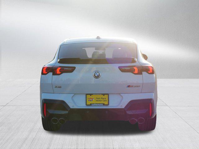 used 2024 BMW X2 car, priced at $46,698
