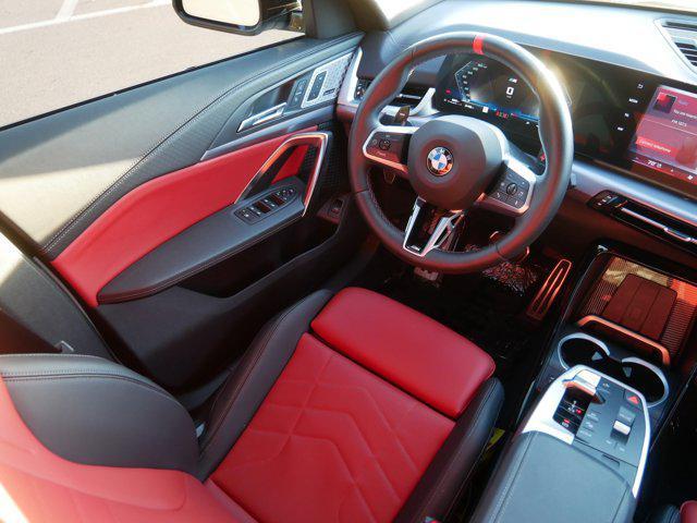 used 2024 BMW X2 car, priced at $46,698