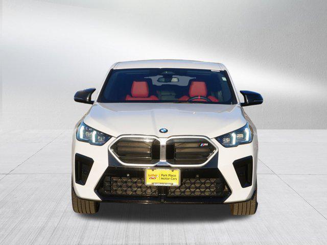 used 2024 BMW X2 car, priced at $46,698