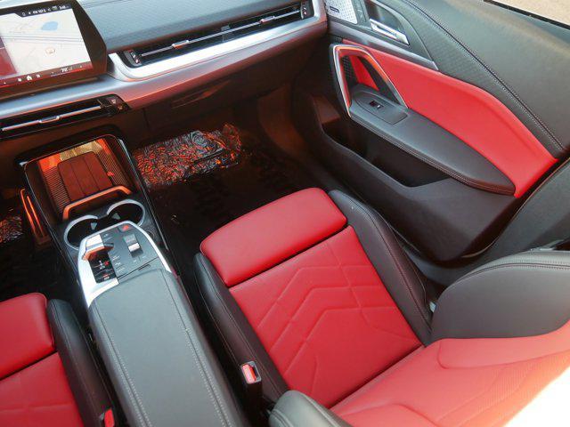 used 2024 BMW X2 car, priced at $46,698