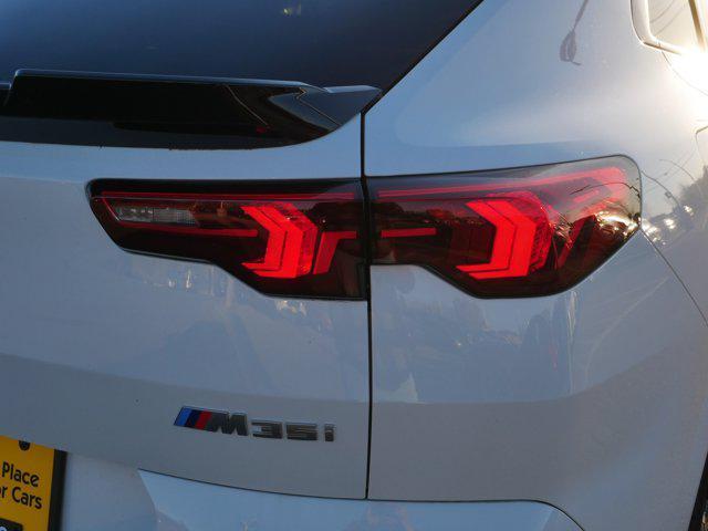 used 2024 BMW X2 car, priced at $46,698