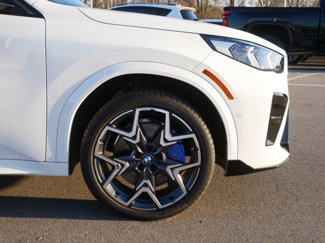 used 2024 BMW X2 car, priced at $46,698