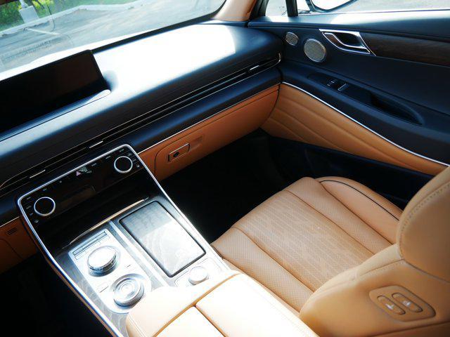 used 2023 Genesis GV80 car, priced at $45,998
