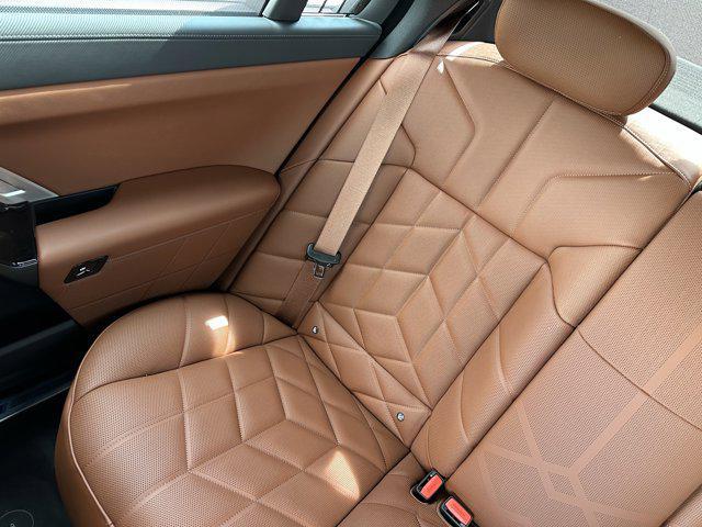 new 2025 BMW 760 car, priced at $132,975