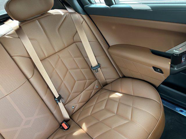 new 2025 BMW 760 car, priced at $132,975