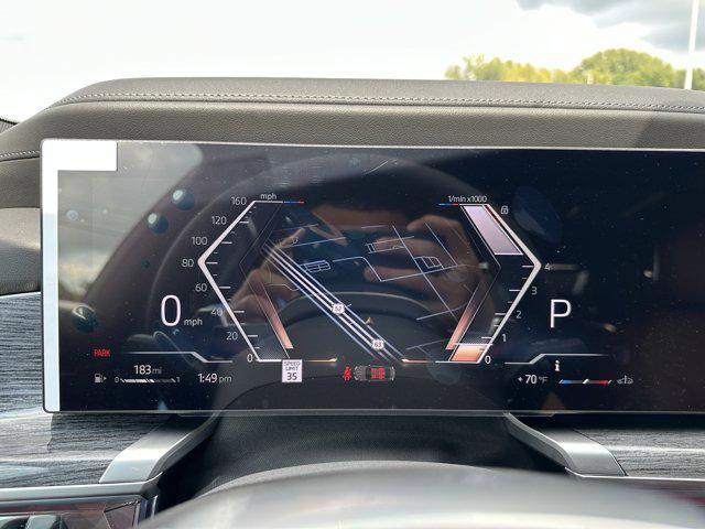 new 2025 BMW 760 car, priced at $132,975
