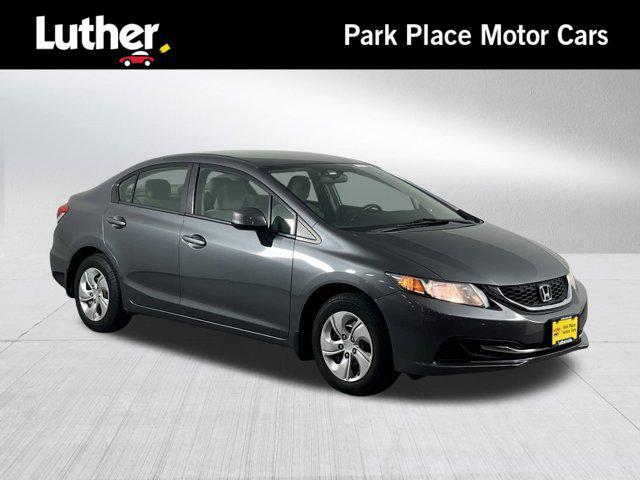 used 2013 Honda Civic car, priced at $10,000