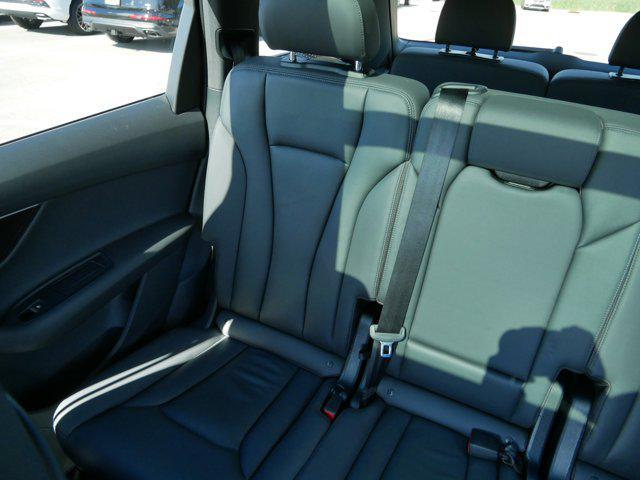 used 2020 Audi Q7 car, priced at $32,998