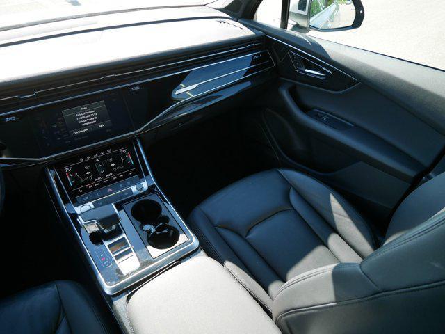 used 2020 Audi Q7 car, priced at $32,998