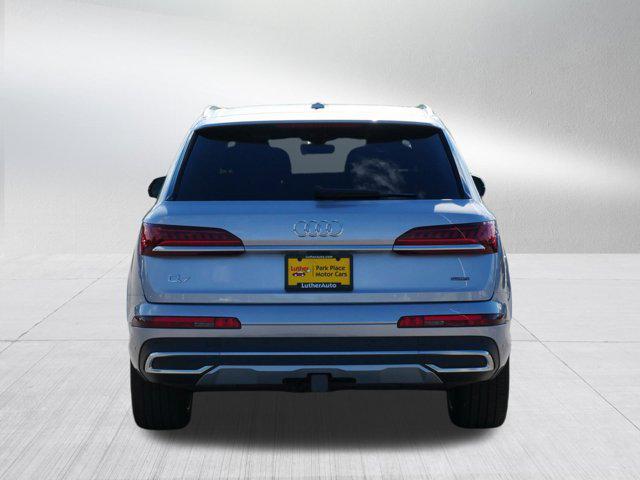 used 2020 Audi Q7 car, priced at $32,998