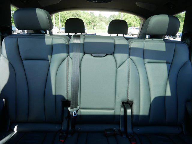 used 2020 Audi Q7 car, priced at $32,998