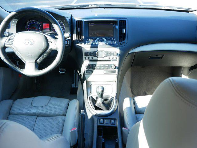 used 2008 INFINITI G35 car, priced at $12,498