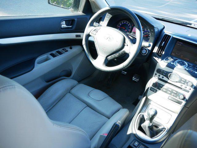 used 2008 INFINITI G35 car, priced at $12,498