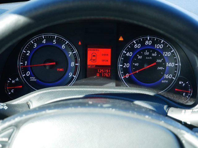 used 2008 INFINITI G35 car, priced at $12,498