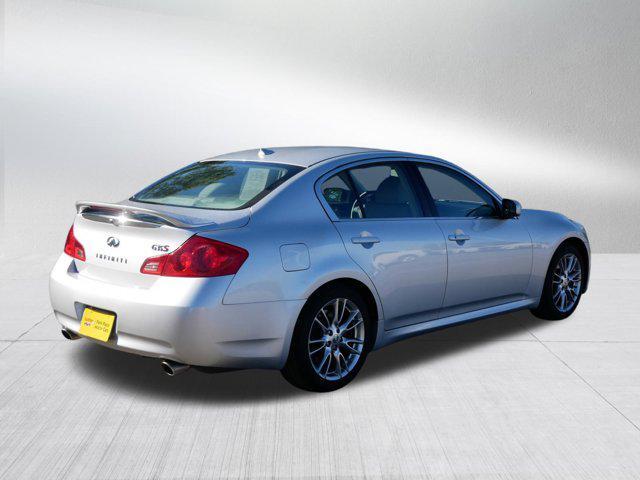 used 2008 INFINITI G35 car, priced at $12,498