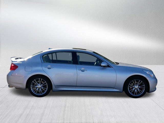 used 2008 INFINITI G35 car, priced at $12,498