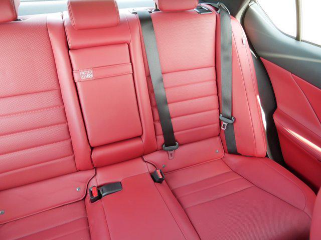 used 2024 Lexus IS 500 car, priced at $65,998