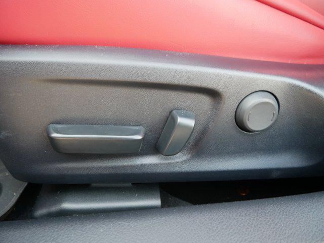 used 2024 Lexus IS 500 car, priced at $65,998