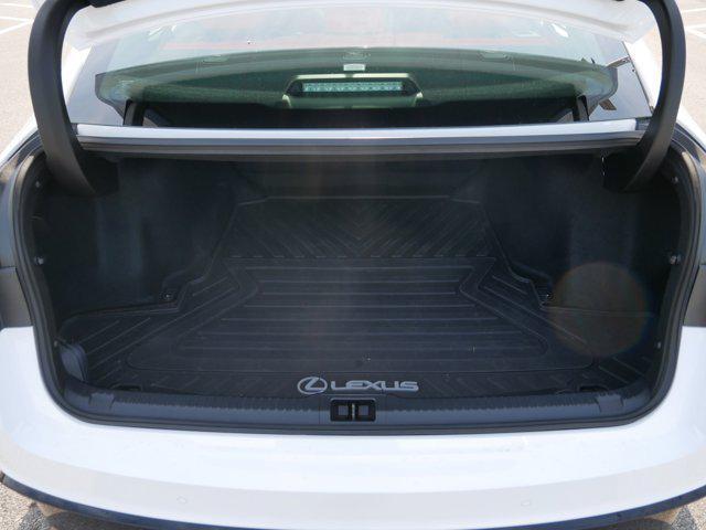 used 2024 Lexus IS 500 car, priced at $65,998