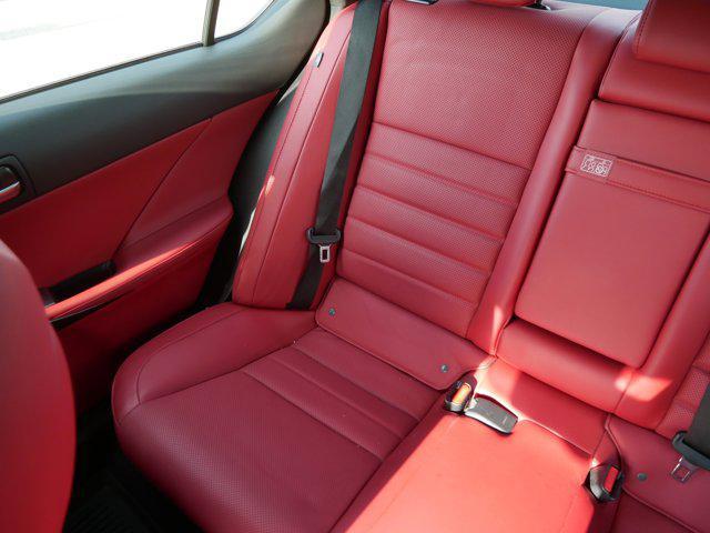 used 2024 Lexus IS 500 car, priced at $65,998