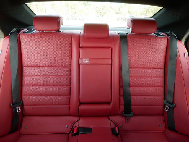 used 2024 Lexus IS 500 car, priced at $65,998