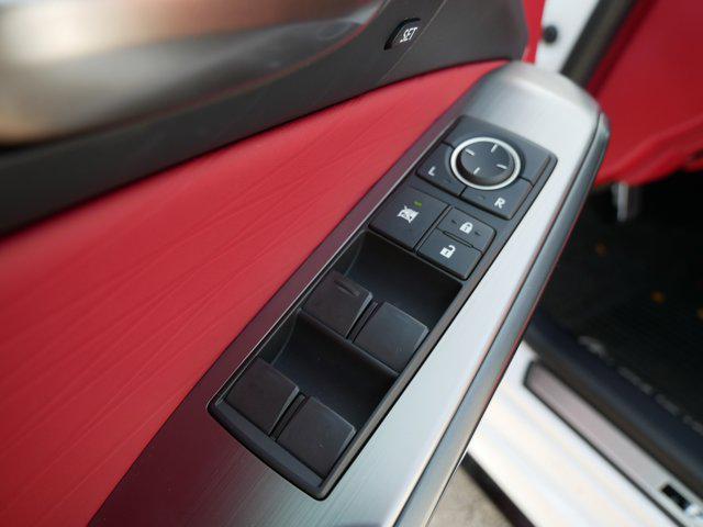 used 2024 Lexus IS 500 car, priced at $65,998