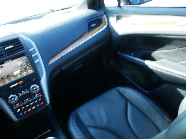 used 2017 Lincoln MKC car, priced at $10,000