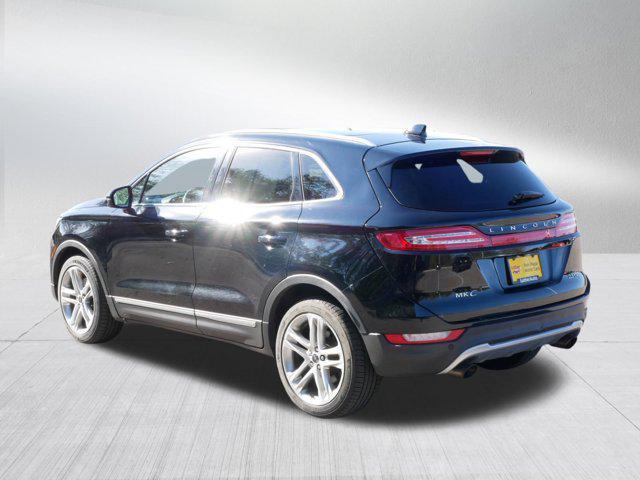 used 2017 Lincoln MKC car, priced at $10,000