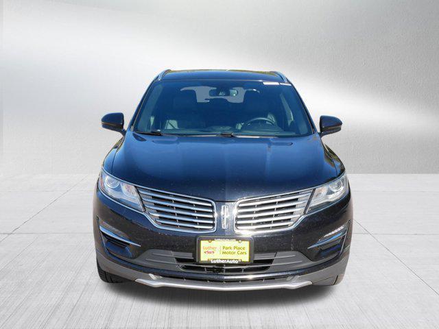 used 2017 Lincoln MKC car, priced at $10,000
