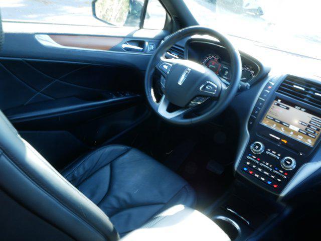 used 2017 Lincoln MKC car, priced at $10,000