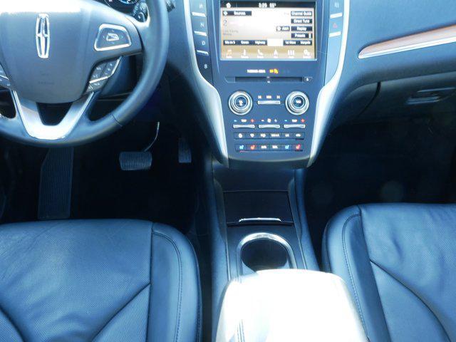 used 2017 Lincoln MKC car, priced at $10,000