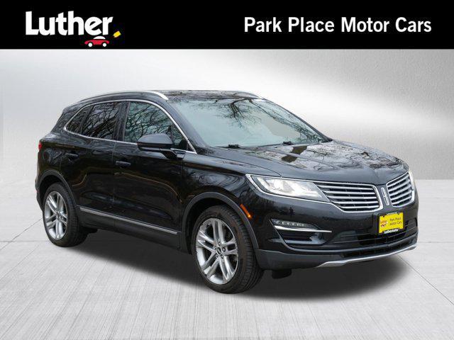 used 2017 Lincoln MKC car, priced at $9,498