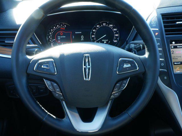 used 2017 Lincoln MKC car, priced at $10,000