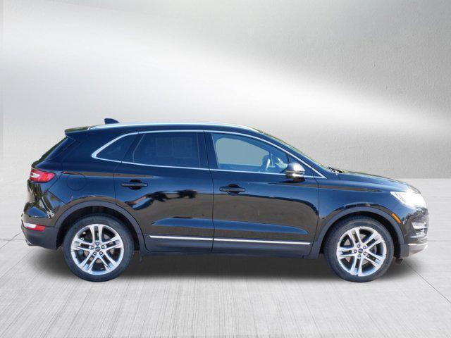 used 2017 Lincoln MKC car, priced at $10,000