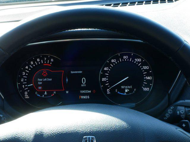 used 2017 Lincoln MKC car, priced at $10,000